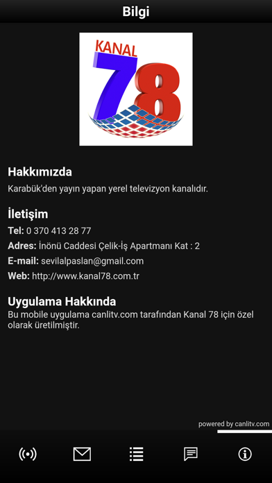 How to cancel & delete Kanal 78 from iphone & ipad 4