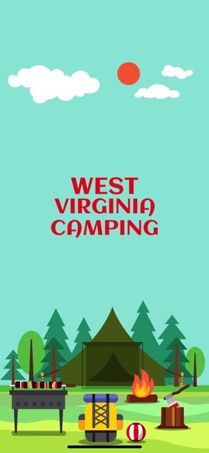 West Virginia Camping(圖1)-速報App