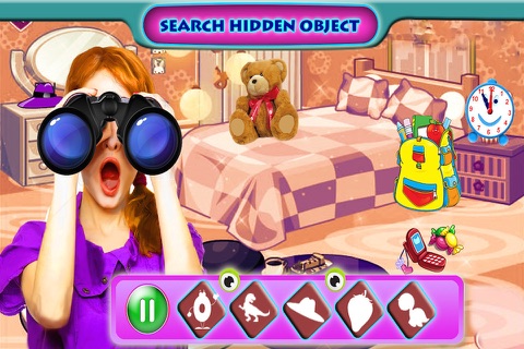 Finding Hidden Alphabets: Search Secret Numbers & Mysteries Object Games screenshot 2