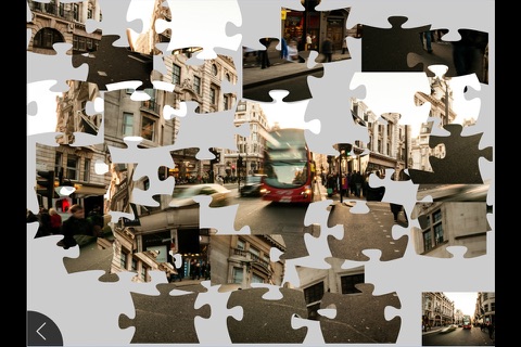 Architecture 3 - Jigsaw and Sliding Puzzles screenshot 2
