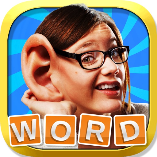1 Sound 1 Word - Hear the sound and guess the word (Premium) icon