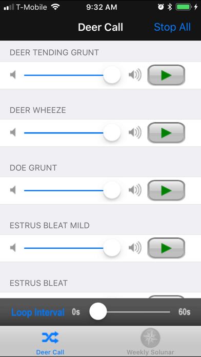 Deer Call Mixer review screenshots