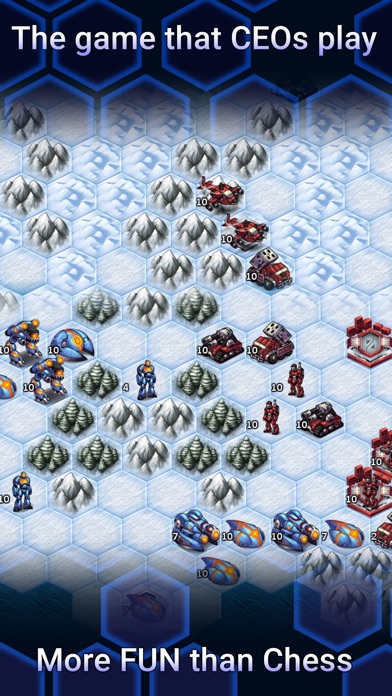 UniWar: Multiplayer Strategyのスクリーンショット1 UniWar: Multiplayer Strategyのスクリーンショット1
