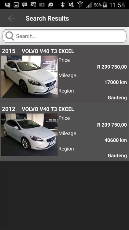 CMH Volvo Cars Umhlanga