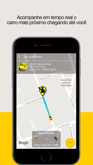 Taxi Cascavel(圖3)-速報App