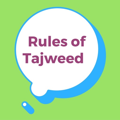 Learn Quran with rules of tajweed icon