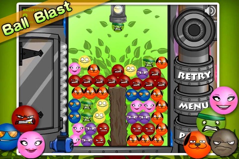 Ball Ball Blast screenshot 3