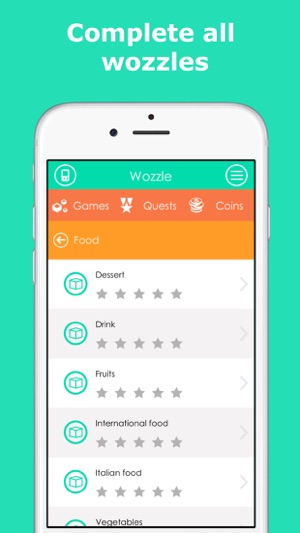 Wozzle Word Search(圖3)-速報App