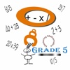 Mastering Mathematics Grade Five