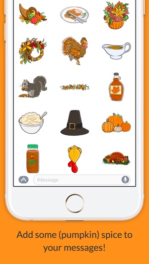 Fall Sticker Pack(圖2)-速報App