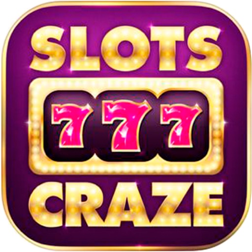 777 A Craze Favorites Royale Lucky Slots Deluxe - FREE Slots Game icon