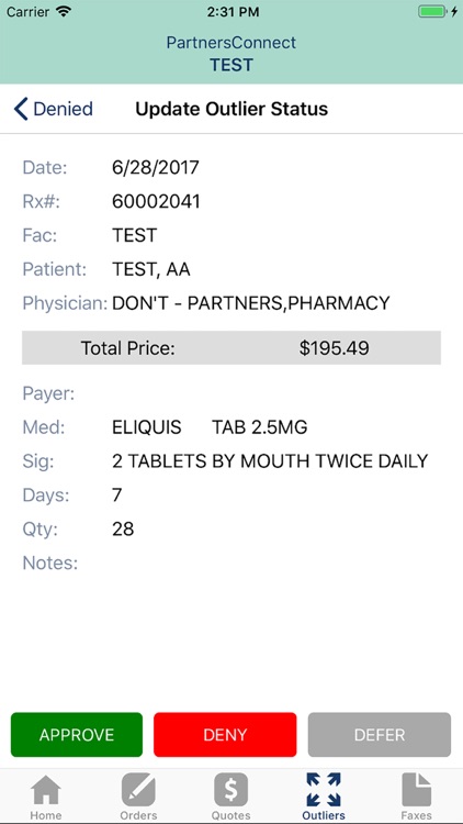 PartnersConnect Mobile screenshot-4
