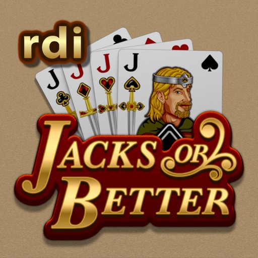 RDI Pocket Jacks iOS App