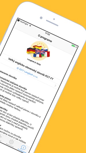 Anglicko-slovenský slovník XXL(圖4)-速報App