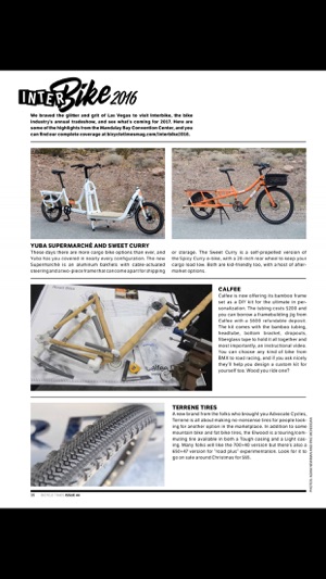 Bicycle Times Magazine(圖2)-速報App