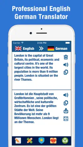 Game screenshot English German Translator - Dictionary Translation mod apk