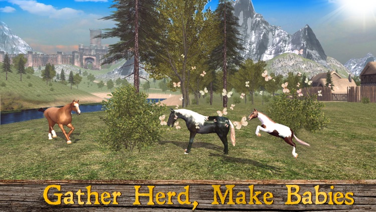 Magical Horse: Animal Simulator 2017