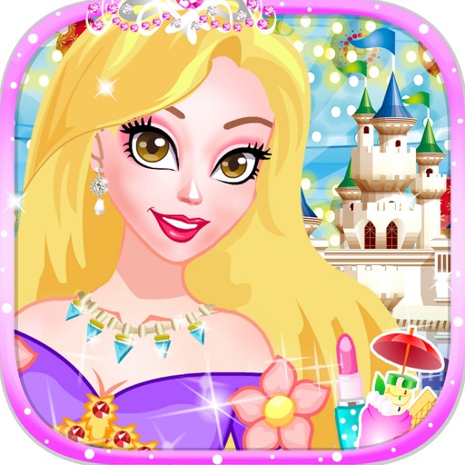 Princess Banquet Gowns - Makeover & Dressup Salon,Girl Games Icon