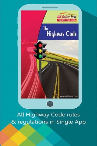 The Highway Code 2017 UK - UK Drive Test screenshot 3