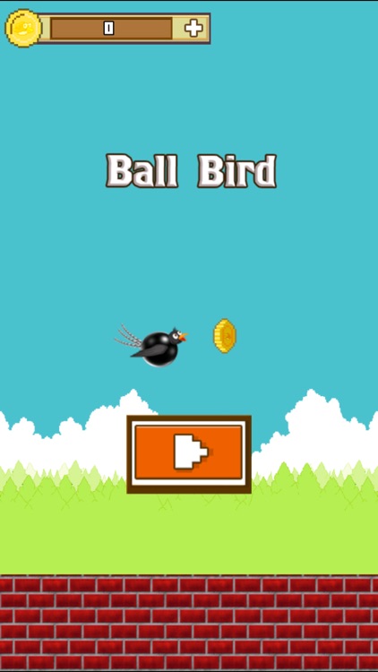 Iron Ball Bird - Fun Free Adventure Game for kids,boys,girls