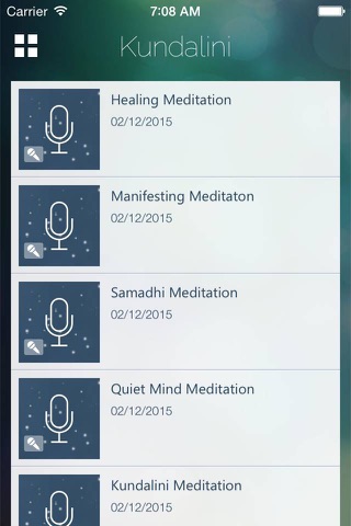 Meditations for Awakening Your Kundalini screenshot 2