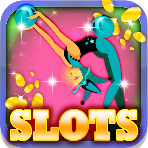 Lucky Circus Slots: Play against the clown dealer icon