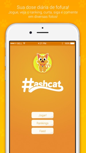 Hashcat - Rede social de gatos