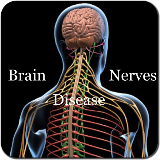 Brain and Nerves Disease iOS App