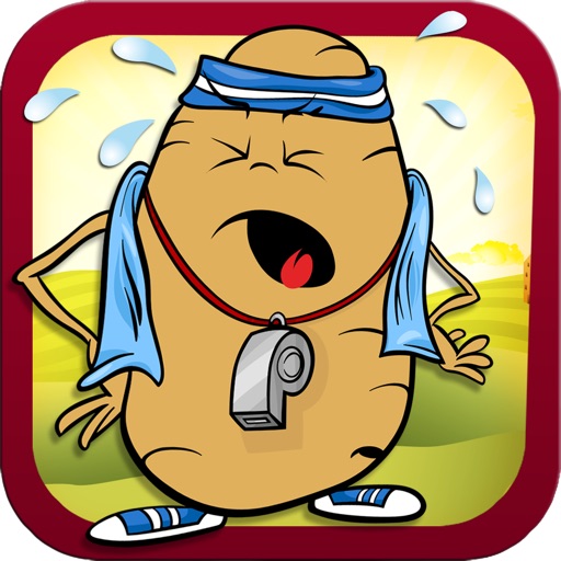 Potato Runner Dash - A Veggie Quest Mania iOS App