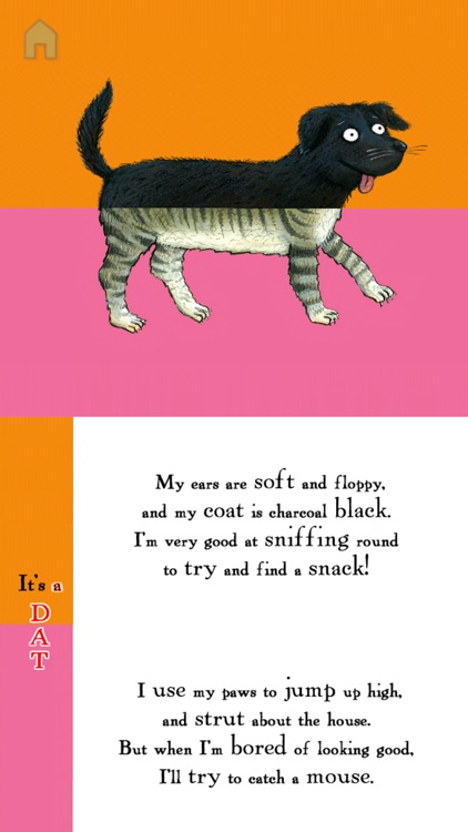 Axel Scheffler’s Flip Flap Pets