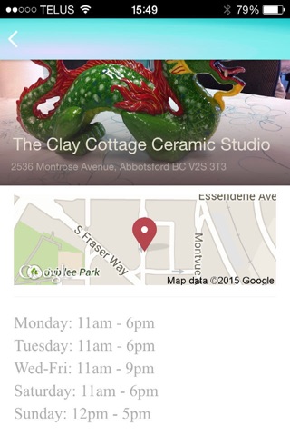 The Clay Cottage screenshot 4