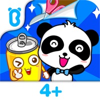 깜찍재활용-환경보호 지능발달 PC 용