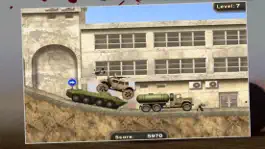 Game screenshot Army Truck SimRace －  Battlefield Vehicle Racing Game mod apk