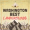 Where are the best places to go camping in Washington