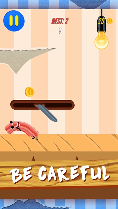 Sausage Runner screenshot 2