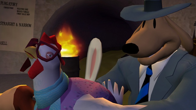 Sam & Max Beyond Time and Space Ep 5