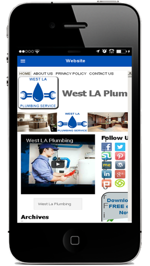 West LA Plumbing(圖3)-速報App