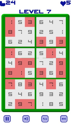 Sudoku Free Swap