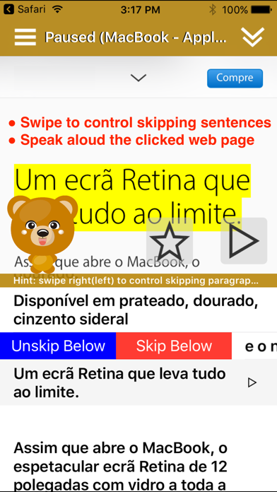 How to cancel & delete SpeakPortuguese 2 FREE (10 Portuguese TTS) from iphone & ipad 1