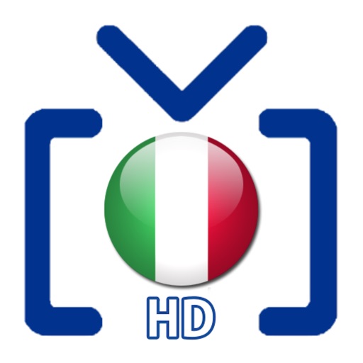 TV Italia HD Canali Online icon