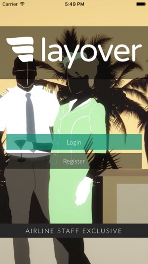 Layover App(圖1)-速報App