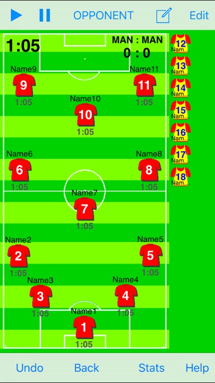 Soccer Coach Assistant LIVE