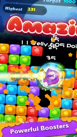 Game screenshot Candy Garden Pop Smash hack