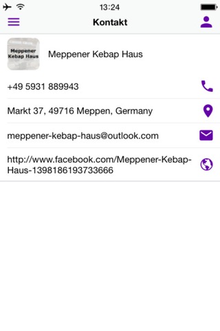 Meppener Kebap Haus screenshot 3