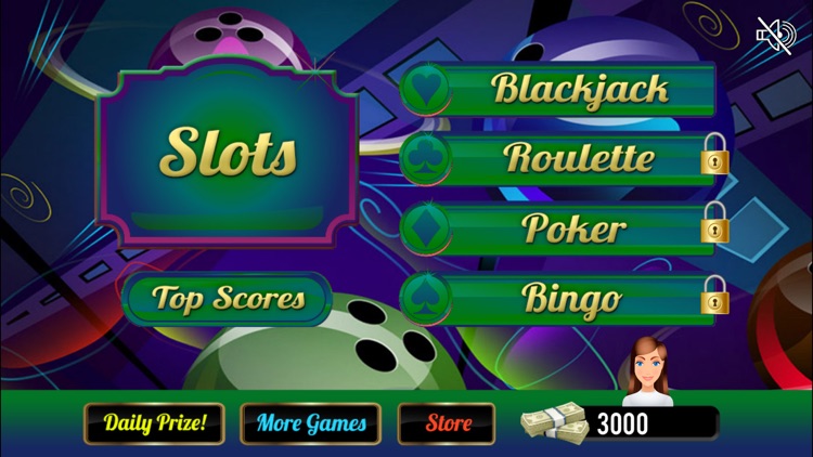 Arcade Bowling Alley: Casino Party with Slot Machine, Bingo Game & Poker