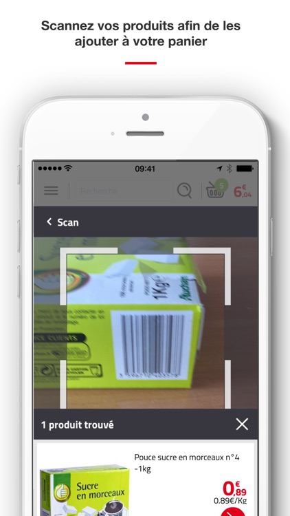 AuchanDrive - vos courses alimentaires en drive