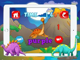 Catturare 3 Play Color Quiz Games Free For Toddler Activity iphone