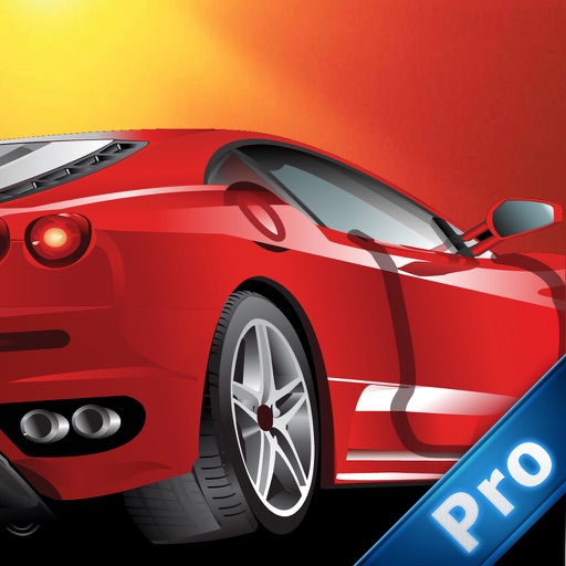 Car Racing Pro : Gaining Speed Touching Screen! icon
