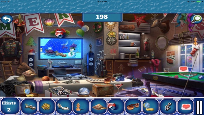 Free Hidden ObjectsRoyal Home Hidden Object