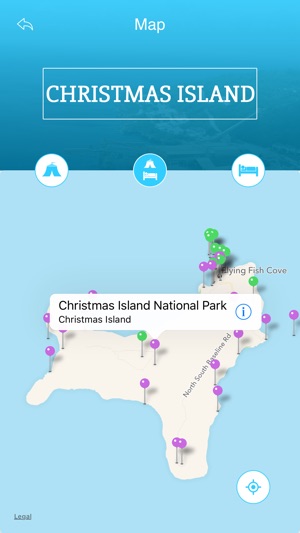 Christmas Island Tourism Guide(圖4)-速報App